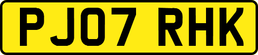PJ07RHK
