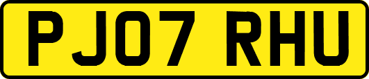 PJ07RHU