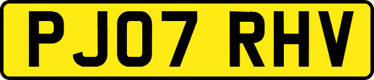 PJ07RHV