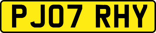 PJ07RHY