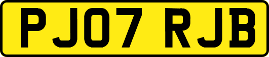 PJ07RJB
