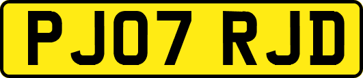 PJ07RJD