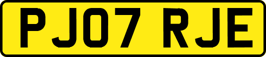 PJ07RJE