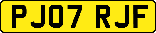 PJ07RJF
