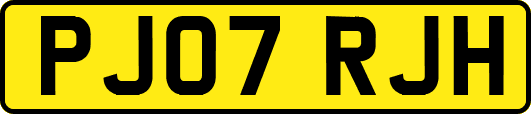 PJ07RJH