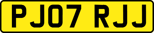 PJ07RJJ
