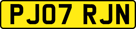 PJ07RJN