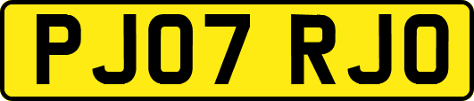 PJ07RJO