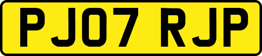 PJ07RJP