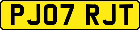 PJ07RJT