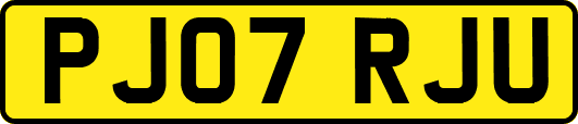 PJ07RJU