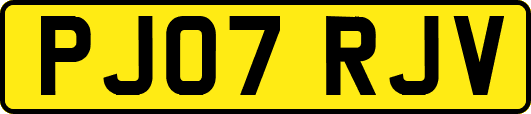 PJ07RJV