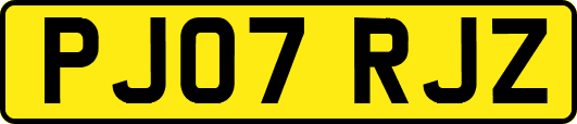 PJ07RJZ