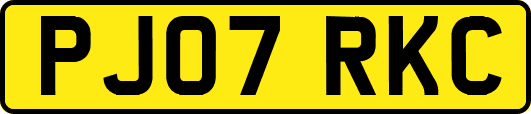 PJ07RKC