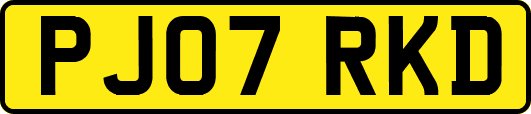 PJ07RKD