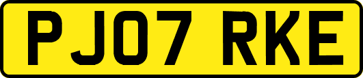 PJ07RKE