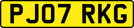 PJ07RKG