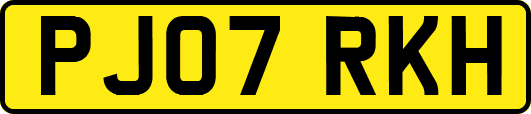 PJ07RKH