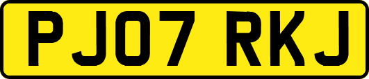 PJ07RKJ