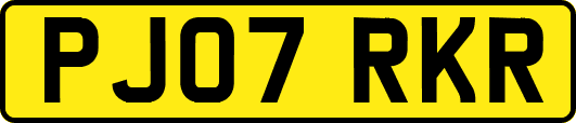 PJ07RKR