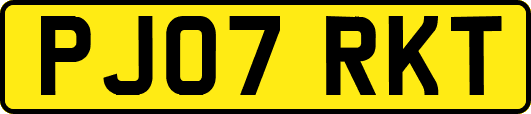 PJ07RKT
