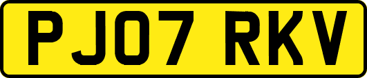 PJ07RKV