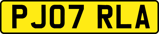 PJ07RLA