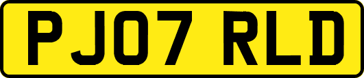 PJ07RLD