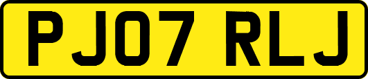 PJ07RLJ
