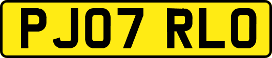 PJ07RLO