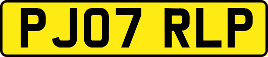 PJ07RLP