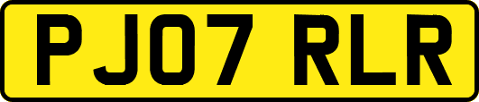 PJ07RLR