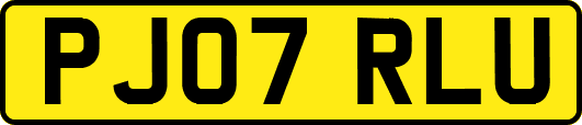 PJ07RLU