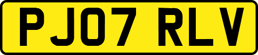 PJ07RLV