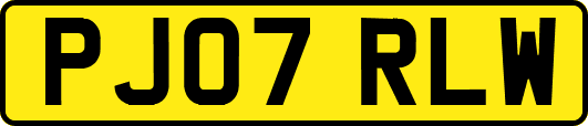 PJ07RLW