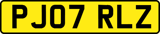 PJ07RLZ