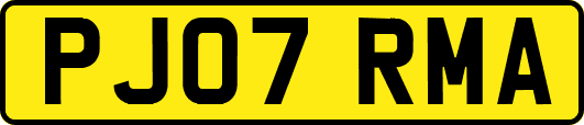 PJ07RMA