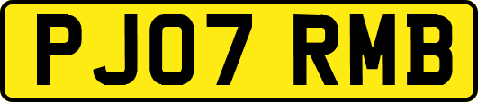 PJ07RMB