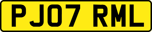 PJ07RML