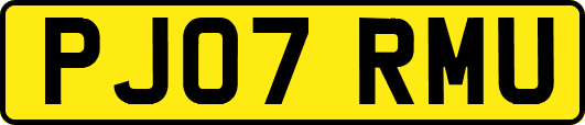 PJ07RMU