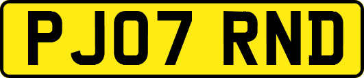 PJ07RND