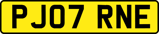 PJ07RNE