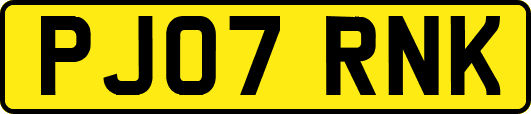 PJ07RNK