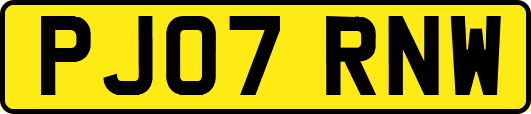 PJ07RNW