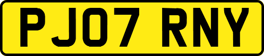 PJ07RNY