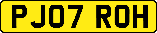 PJ07ROH