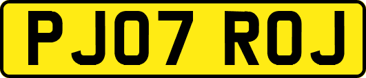 PJ07ROJ