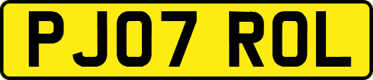 PJ07ROL