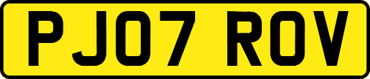 PJ07ROV