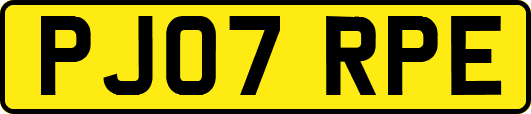 PJ07RPE